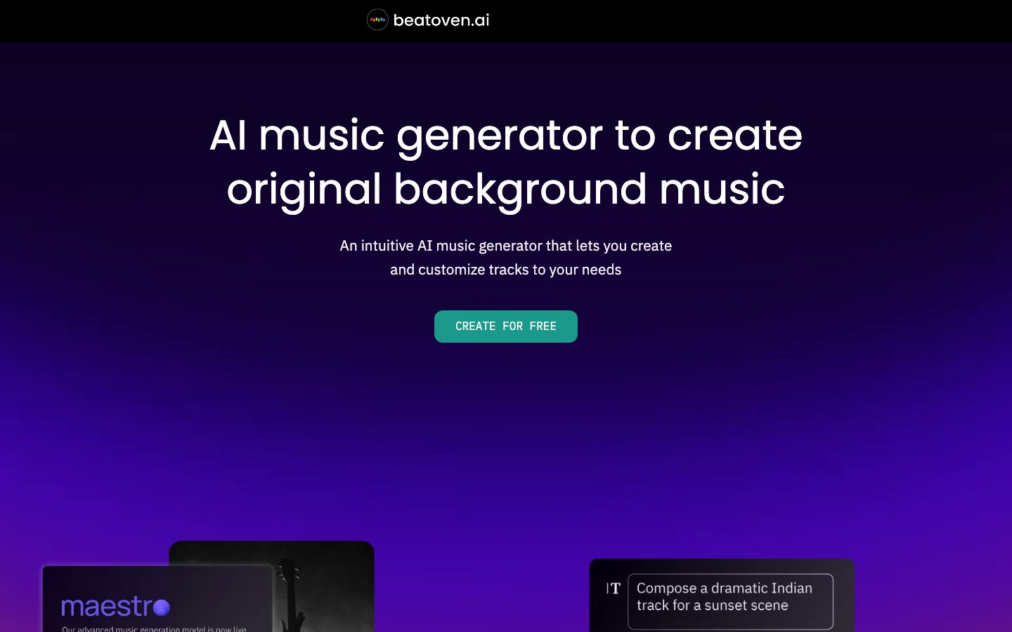 Beatoven.ai