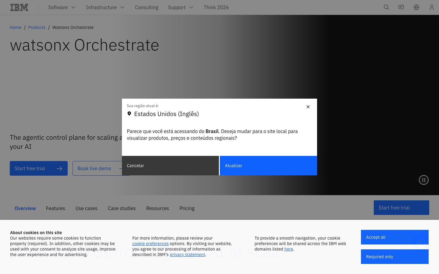 IBM watsonx Orchestrate