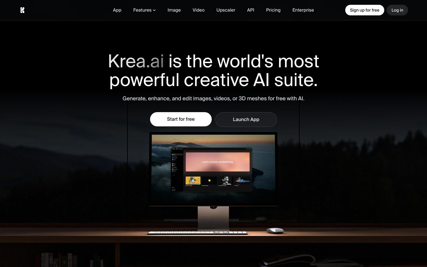 Krea AI