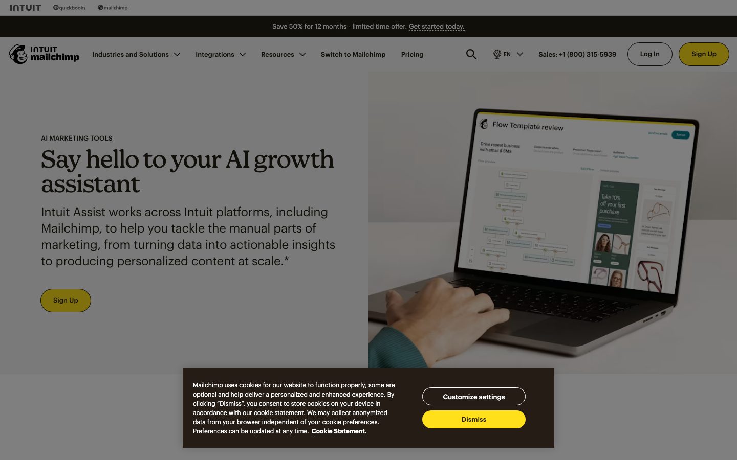 Mailchimp AI