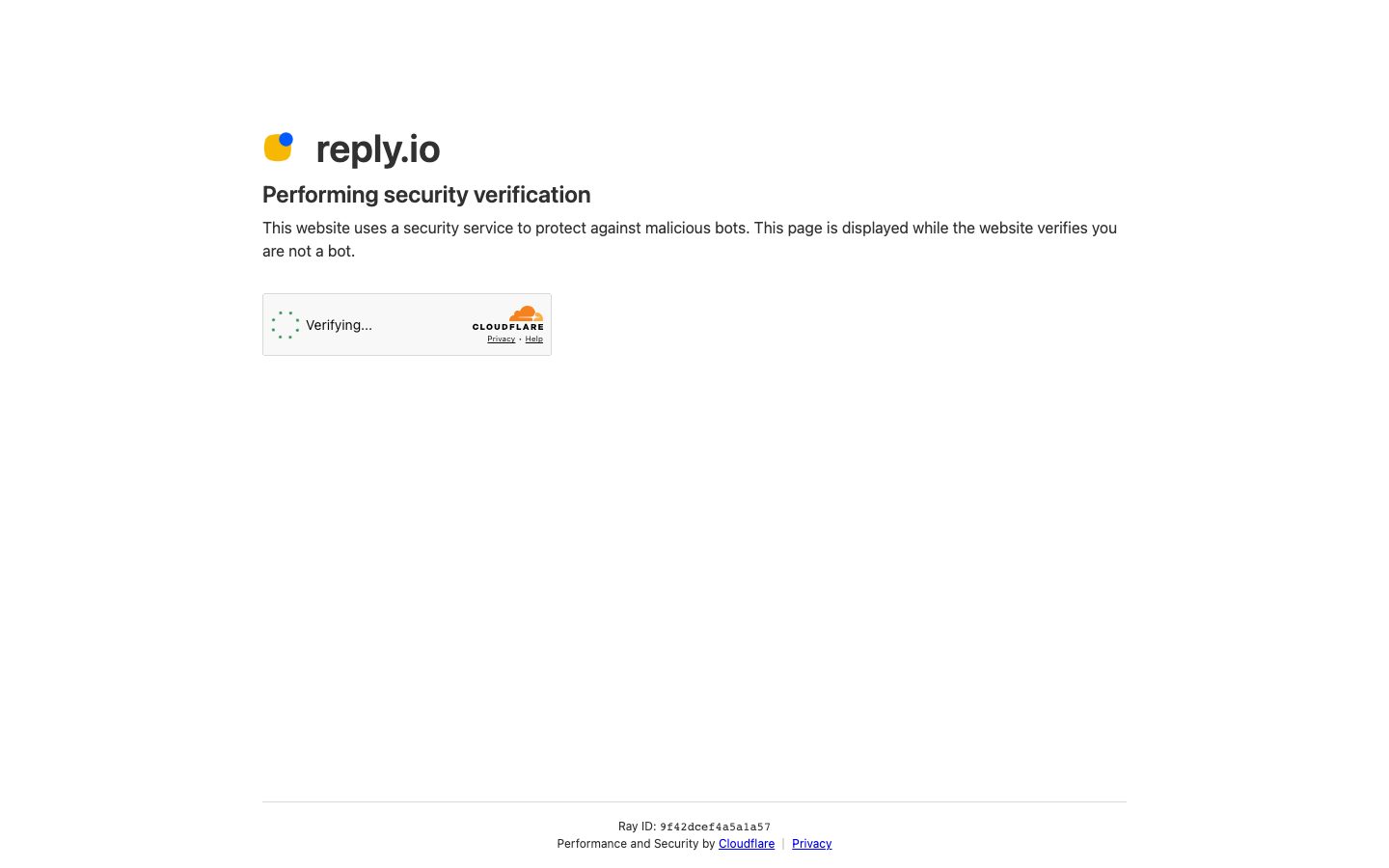Reply.io AI