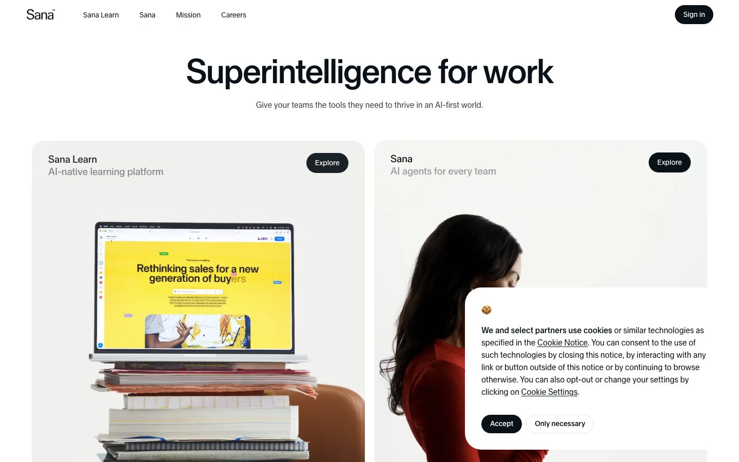 Sana AI