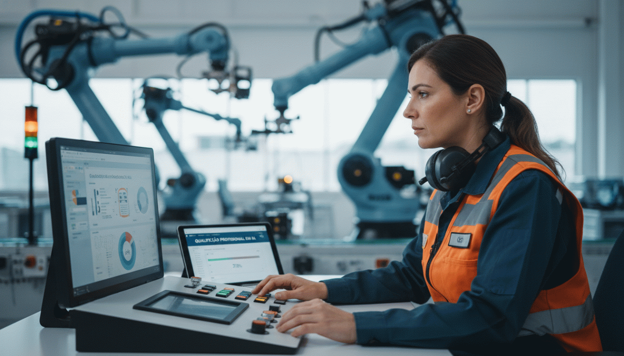 Boom da Inteligência Artificial no Brasil: Mais Empregos e a Nova Urgência por Qualificação Profissional