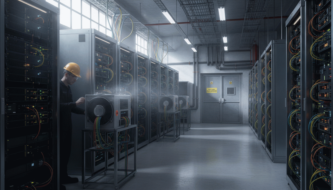 Inteligência Artificial e o Desafio da Energia: Big Techs Buscam Soluções Sustentáveis para Alimentar o Futuro da IA