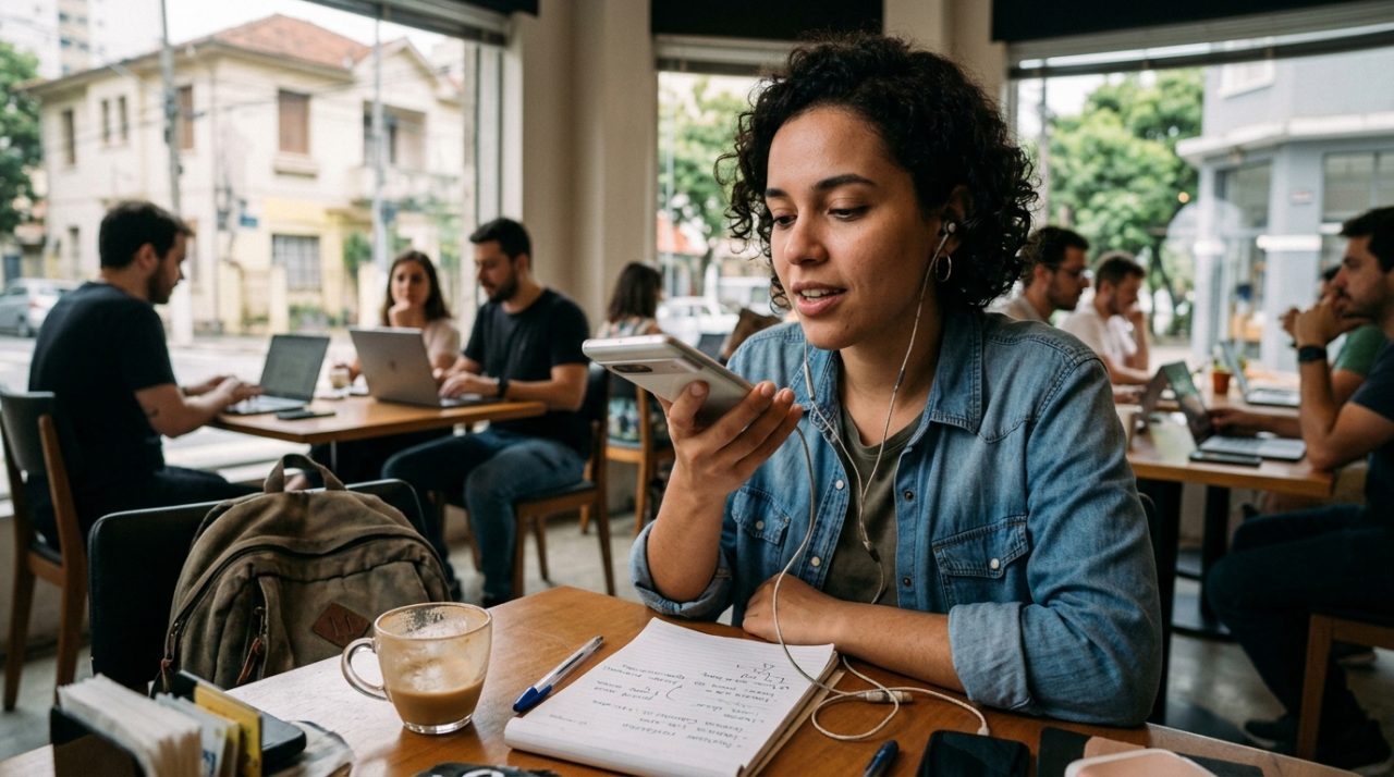 Google Gemini Live Chega ao Brasil: Como Conversar com a IA em Português Vai Mudar sua Rotina