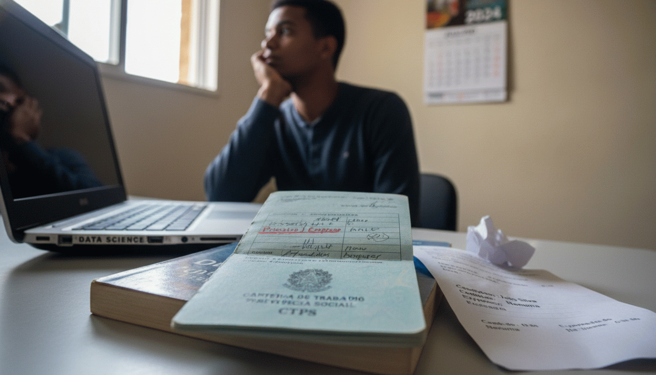 Inteligência Artificial: Estudo Alerta para Redução de Empregos e Renda de Jovens no Brasil