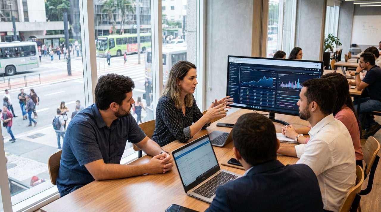 Relatório Stanford 2026: IA já é usada por 88% das empresas — e está mudando o mercado de trabalho de verdade