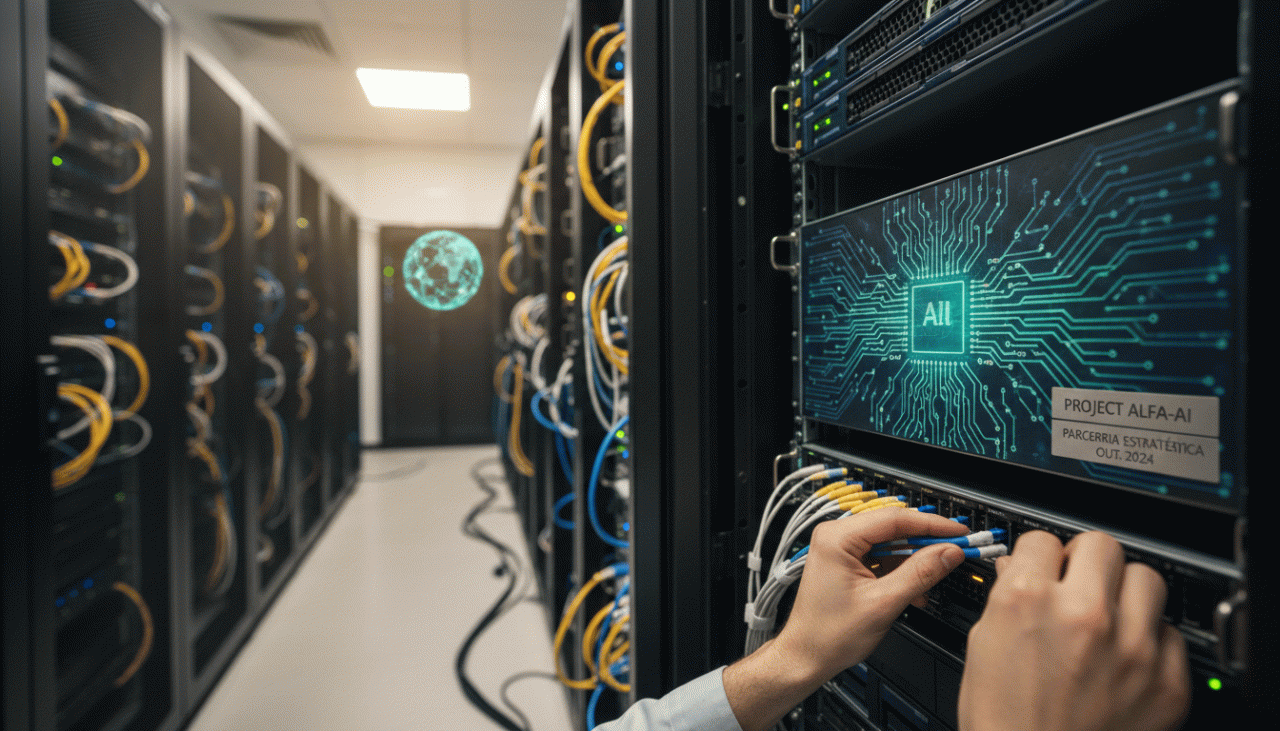 Microsoft e OpenAI Reconfiguram Parceria: O Que Muda para o Futuro da Inteligência Artificial