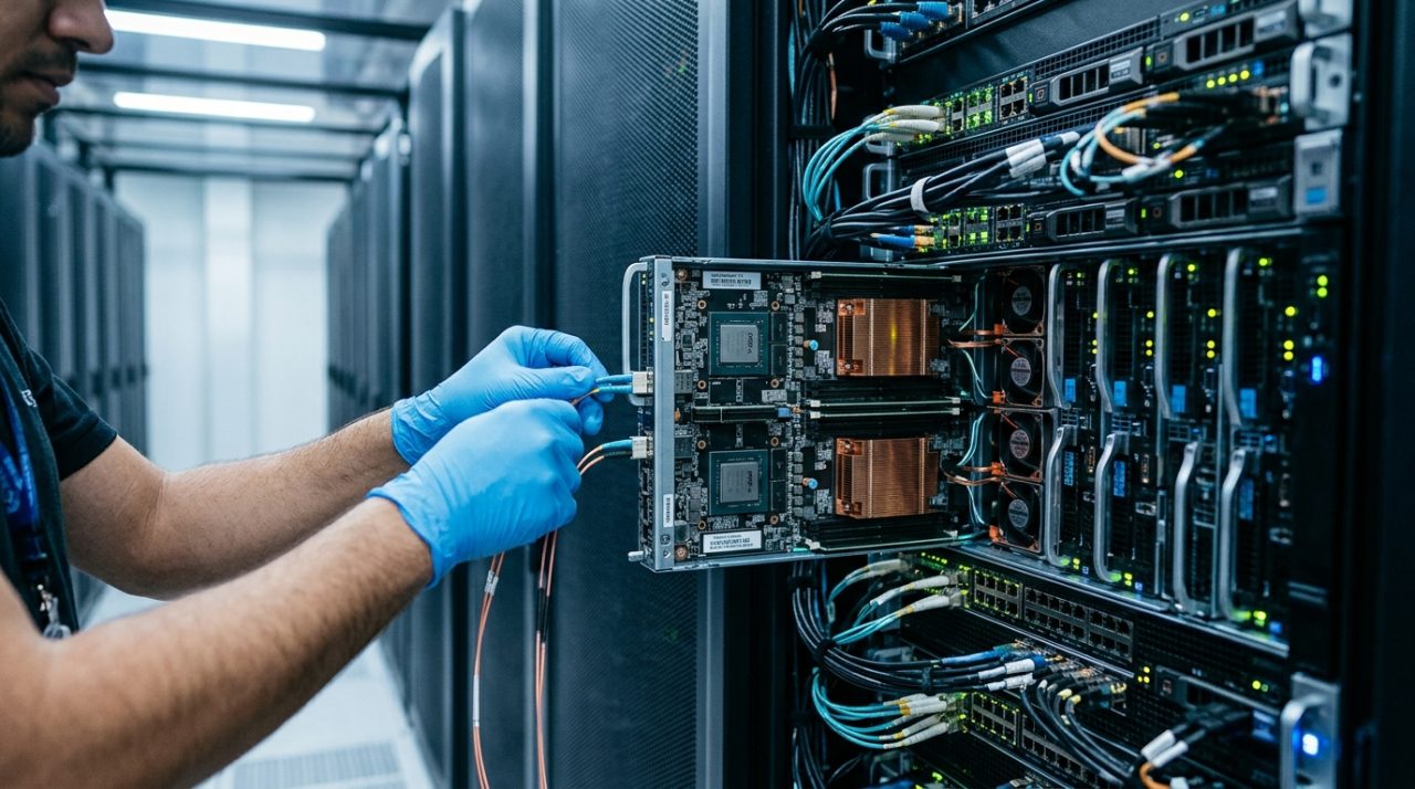 Nuvacore: Ex-Engenheiros de Apple e Qualcomm Criam Startup para Revolucionar CPUs de IA