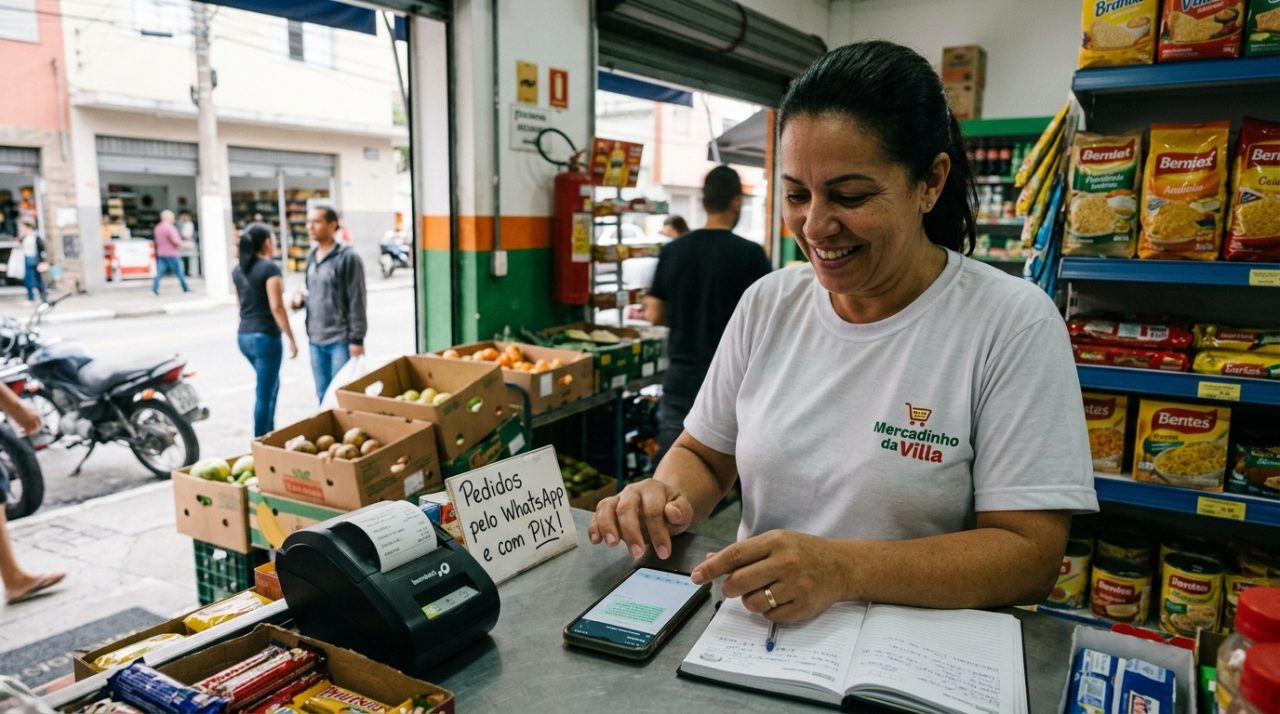Meta Lança IA para Pequenas Empresas no WhatsApp: Veja Como Automatizar seu Negócio