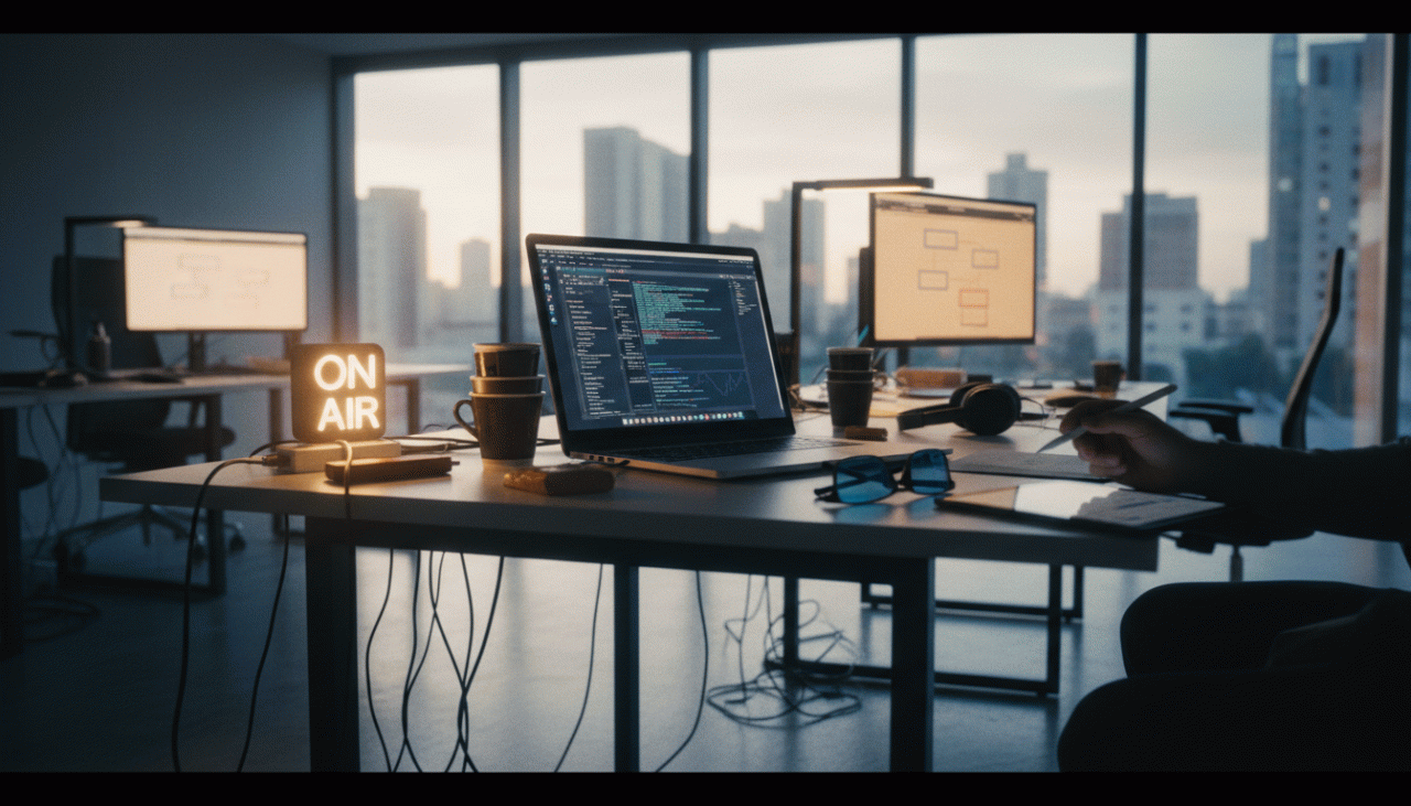 Inteligência Artificial: Estudo Revela que Ferramentas de IA Intensificam o Trabalho, Não o Reduzem