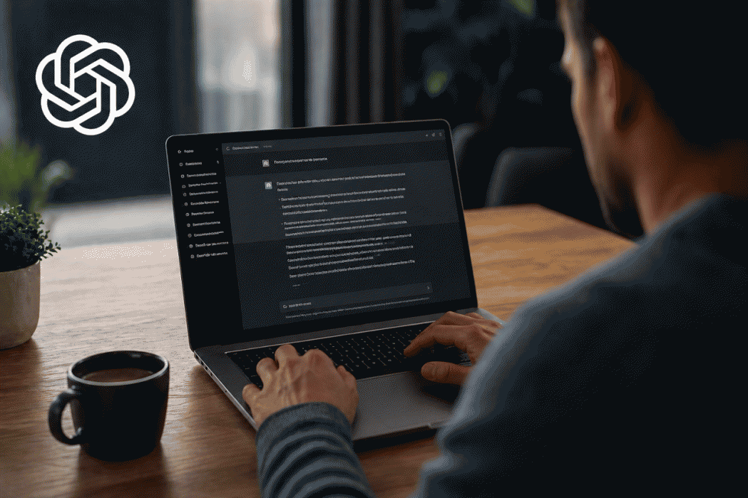 GPT-5.5: O Novo ChatGPT Pesquisa, Programa e Cria Documentos Sozinho — e Já Está Disponível