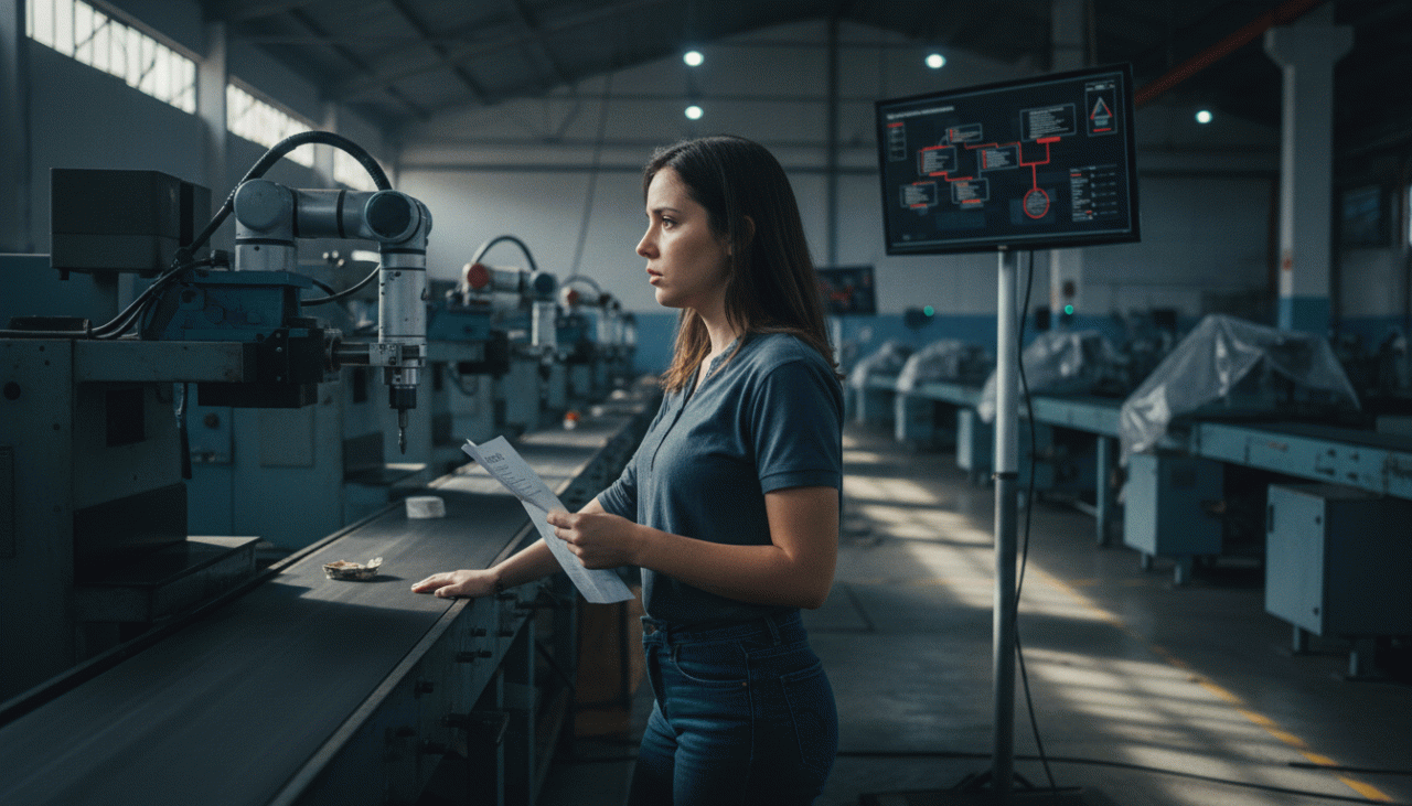 Inteligência Artificial Ameaça Empregos de Jovens e Expõe Milhões de Trabalhadores no Brasil