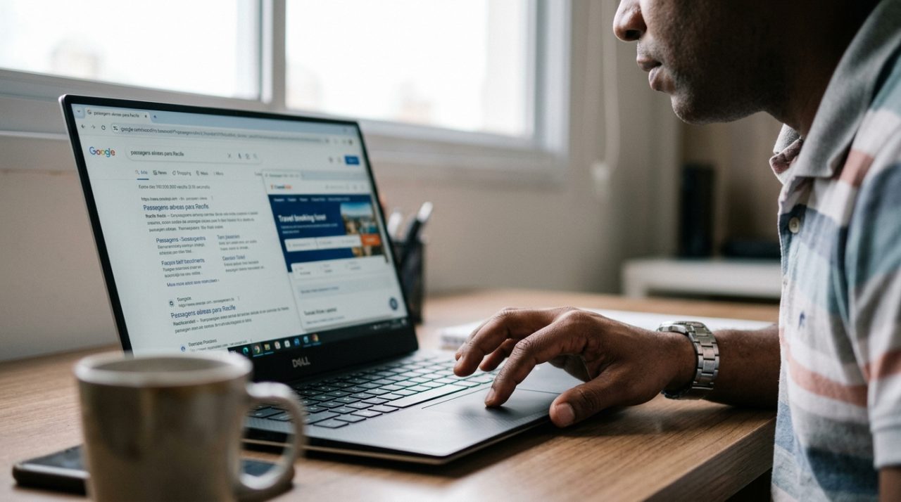 Google Jarvis: O Novo Assistente de IA que Controla seu Navegador para Fazer Compras e Reservas