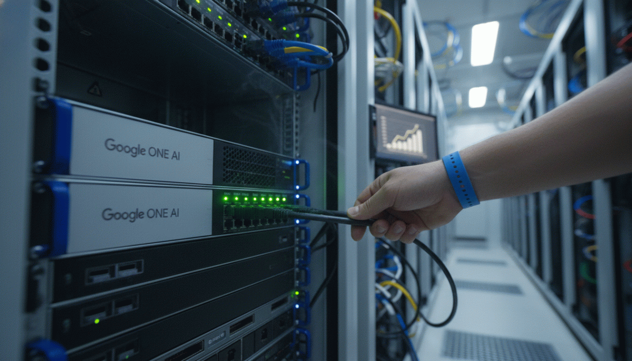 Inteligência Artificial Impulsiona Negócios: Assinaturas do Google Disparam com Recursos de IA