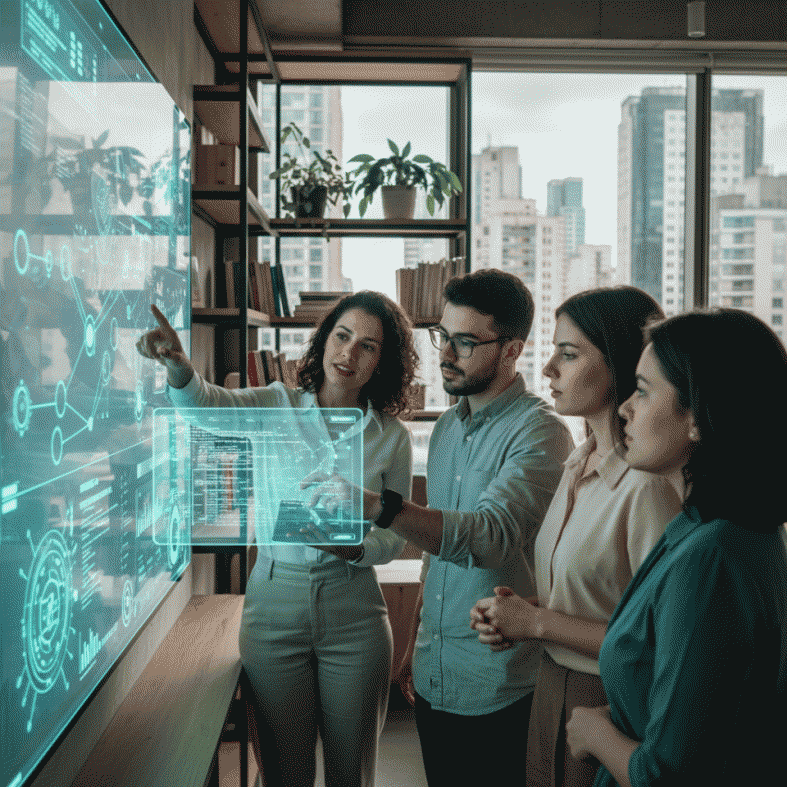 Alfabetização em IA: Empresas agora priorizam habilidade com inteligência artificial sobre diplomas tradicionais