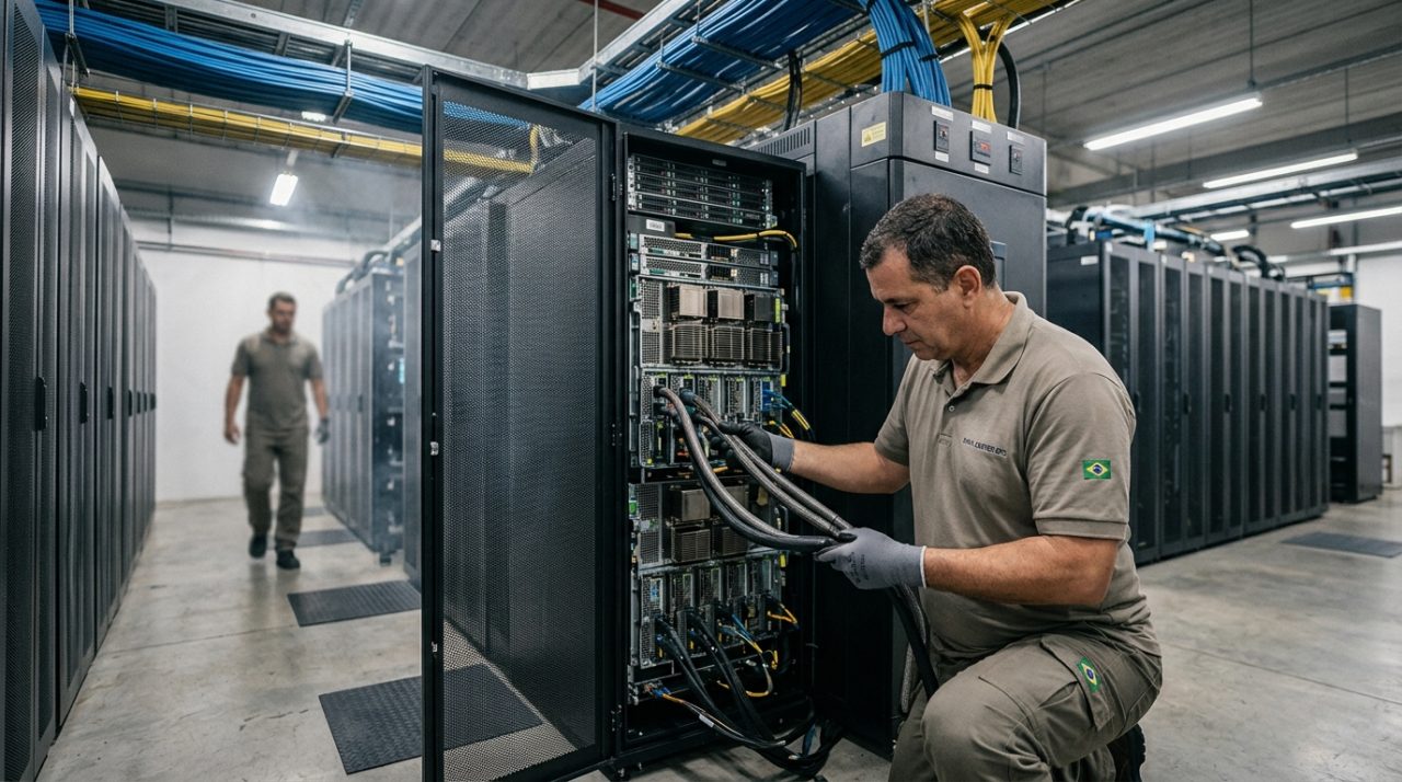 OpenAI e NVIDIA Revelam Stargate: O Supercomputador que Tornará a Inteligência Artificial Muito Mais Barata e Potente