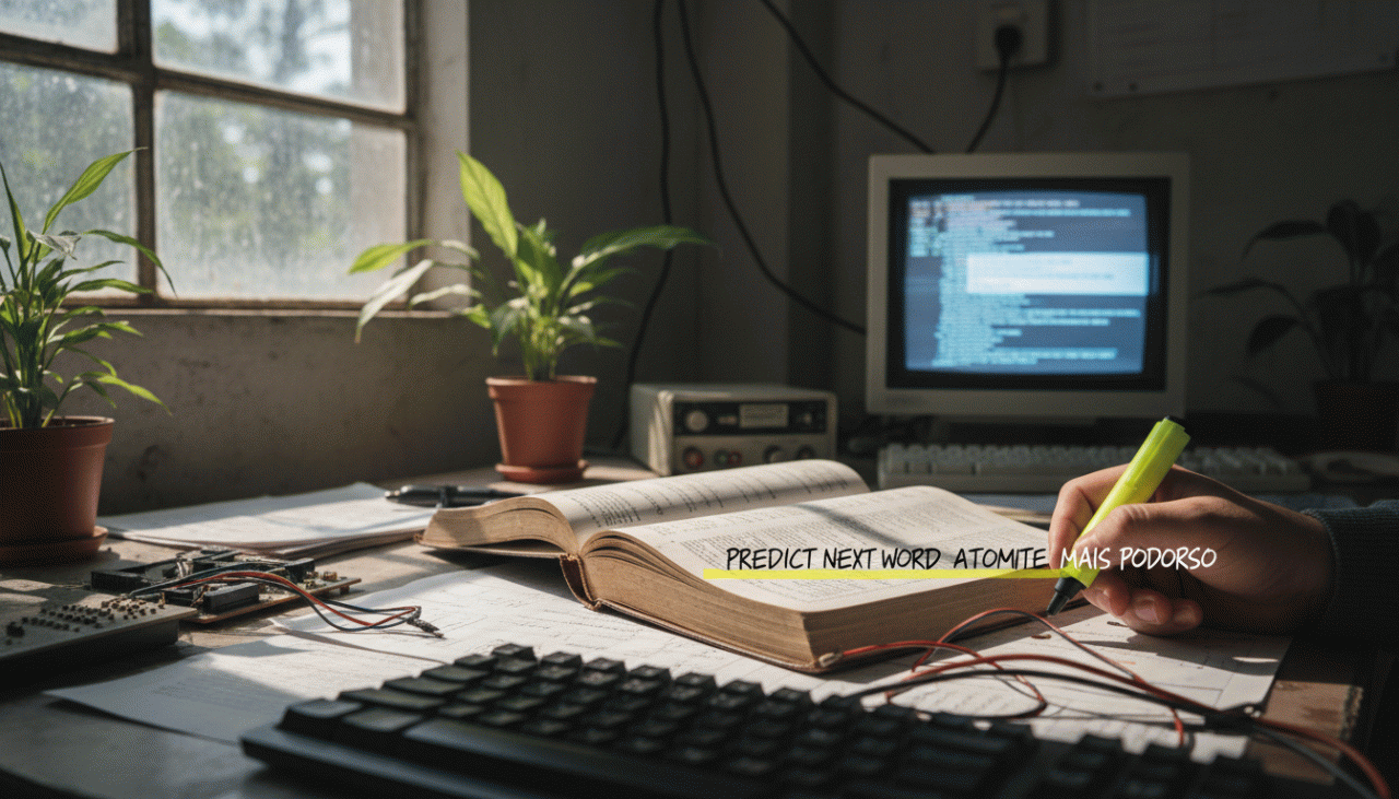 Desvendando os LLMs: Entenda Por Que São o 'Autocomplete Mais Poderoso do Mundo'