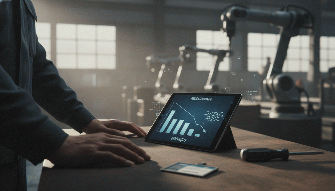 Alerta Global: Fundo Soberano da Noruega Pede Uso Responsável da Inteligência Artificial para Evitar Crise de Empregos