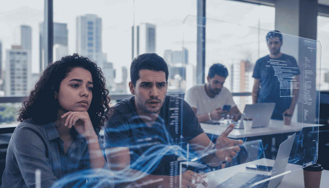 Inteligência Artificial e o Futuro do Emprego: Jovens Brasileiros Sentem o Primeiro Impacto da Automação