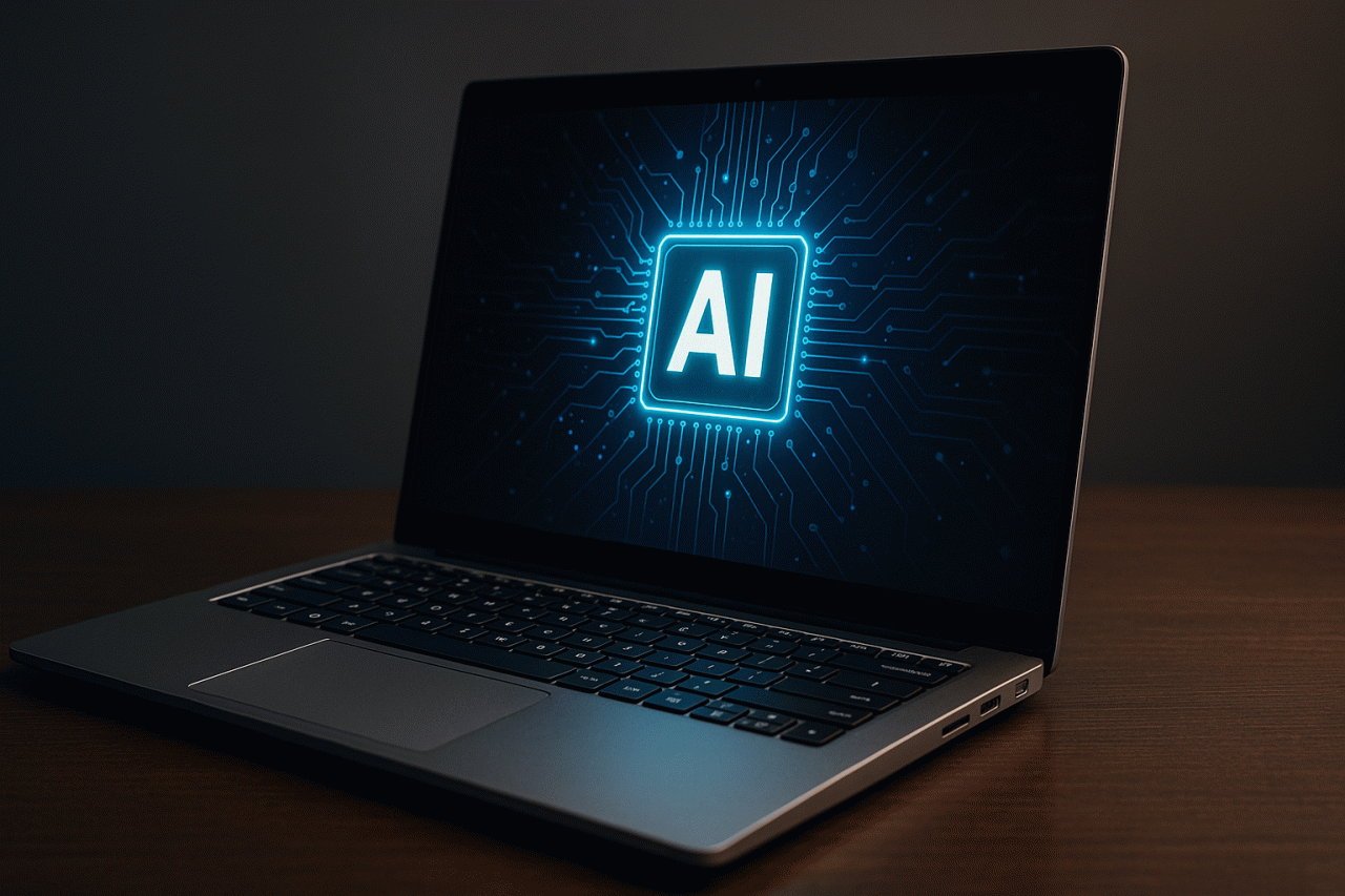 A Morte do Notebook Comum: Como o 'Laptop AI' com NPU está Redefinindo a Produtividade no Brasil