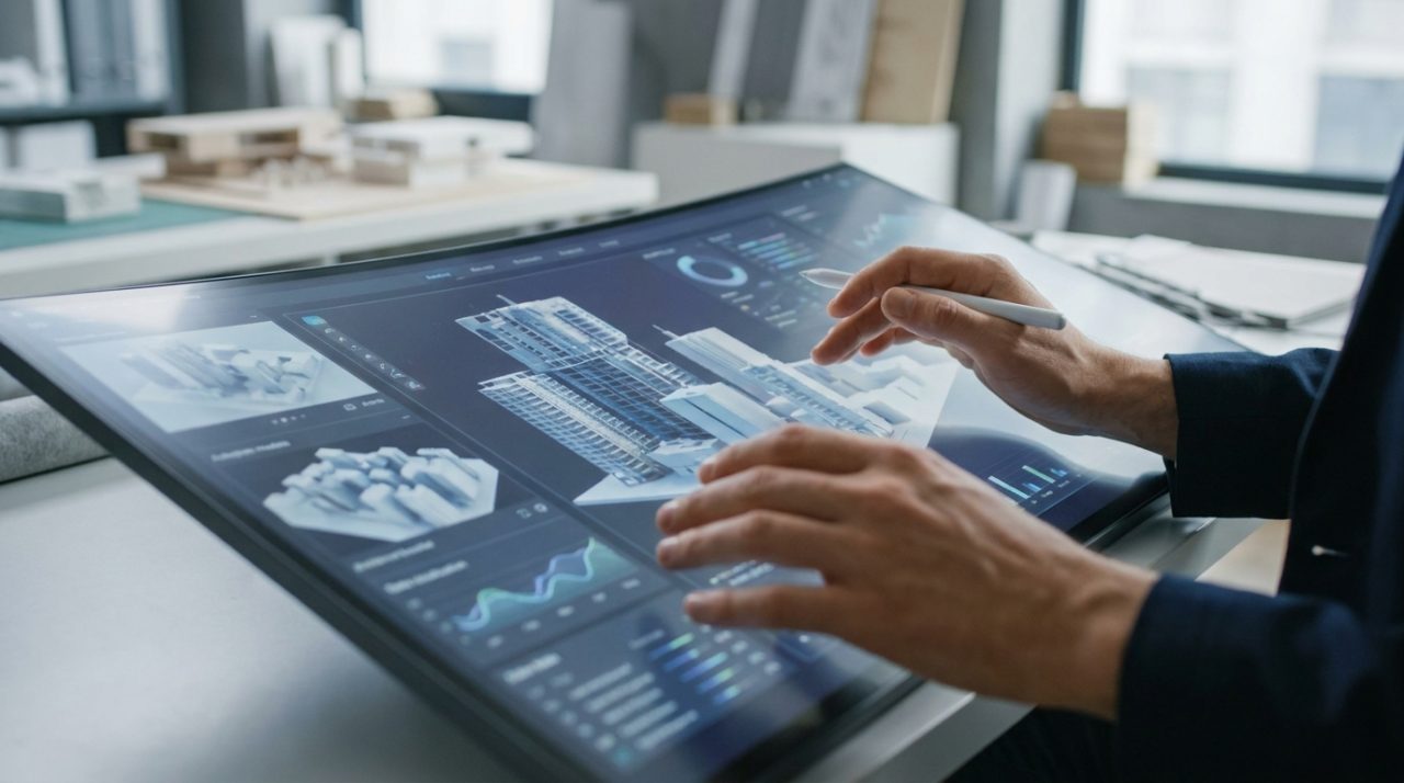 A Revolução da Intuição Digital: Como as Interfaces Baseadas em Intenção Estão Aposentando a Engenharia de Prompt