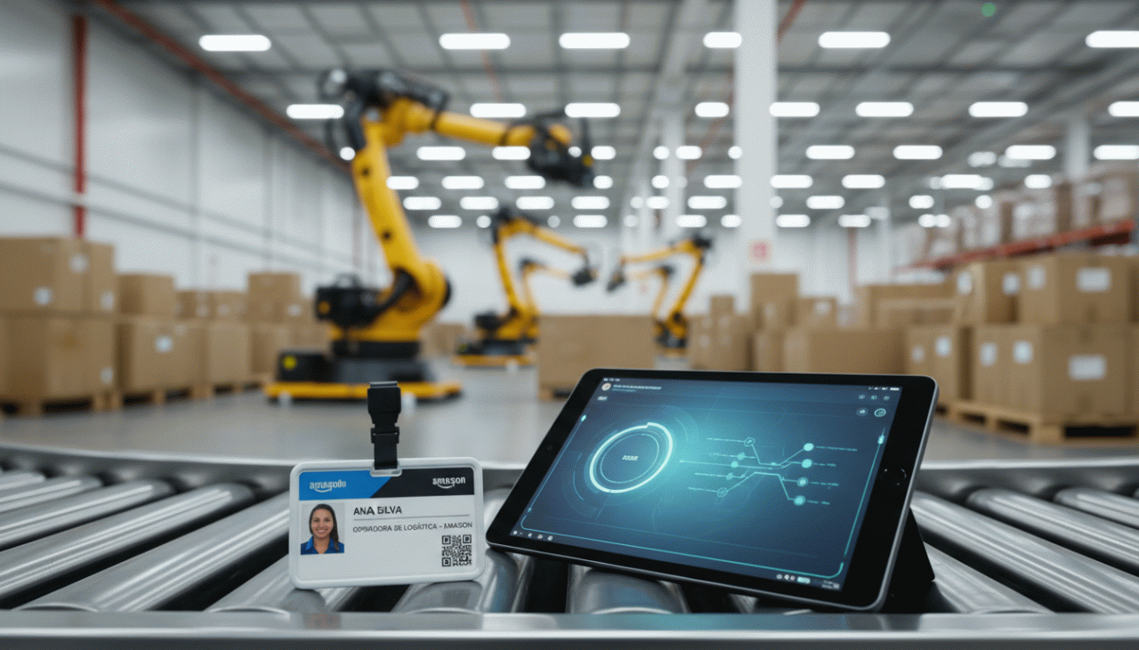 Amazon Revoluciona Contratação com Inteligência Artificial: Entrevistas Autônomas Chegam para Acelerar Processos
