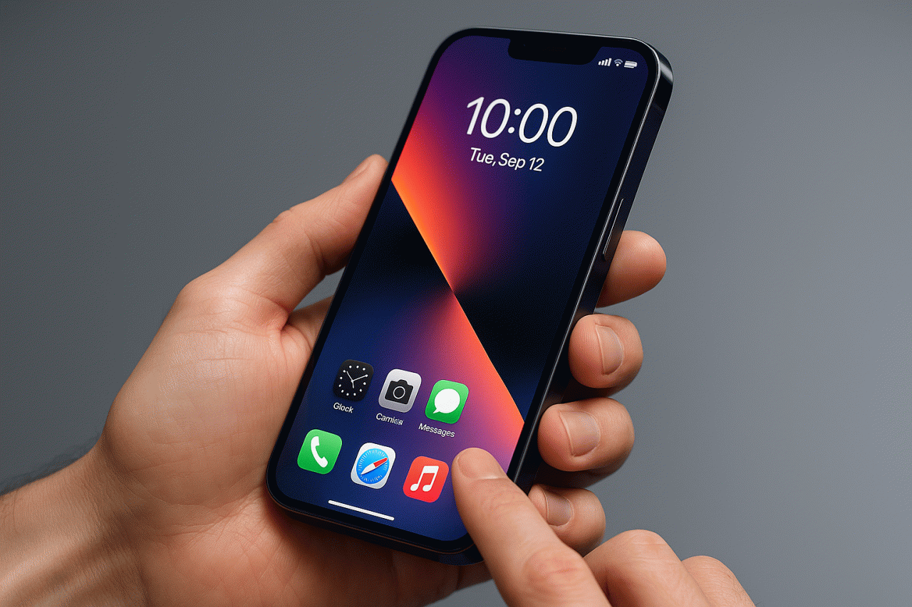 O Fim da Era dos Botões: Como o iPhone 18 Pro está Redefinindo a Interação Humano-Máquina com Feedback Háptico Total
