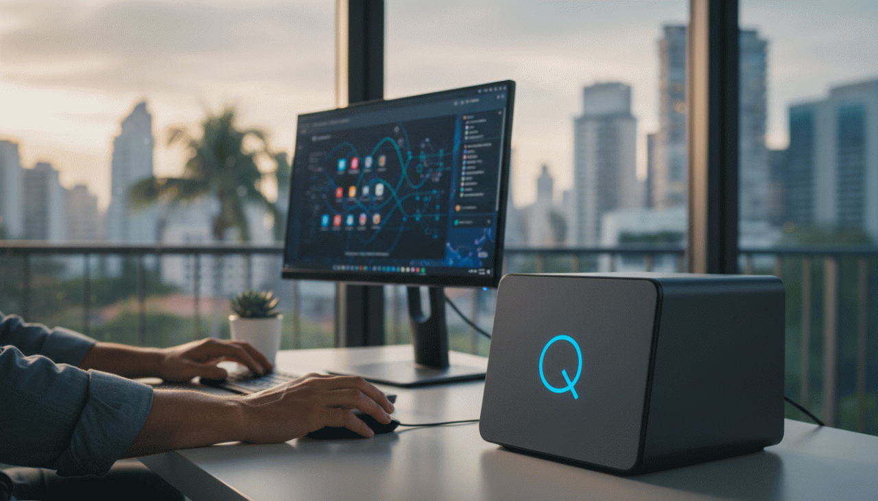 Amazon Lança 'Quick': A Nova Inteligência Artificial que Unifica Suas Ferramentas de Trabalho