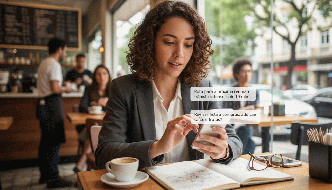 Google Gemini Fica Mais Inteligente: Sua Inteligência Artificial Agora Oferecerá Sugestões Proativas no Dia a Dia