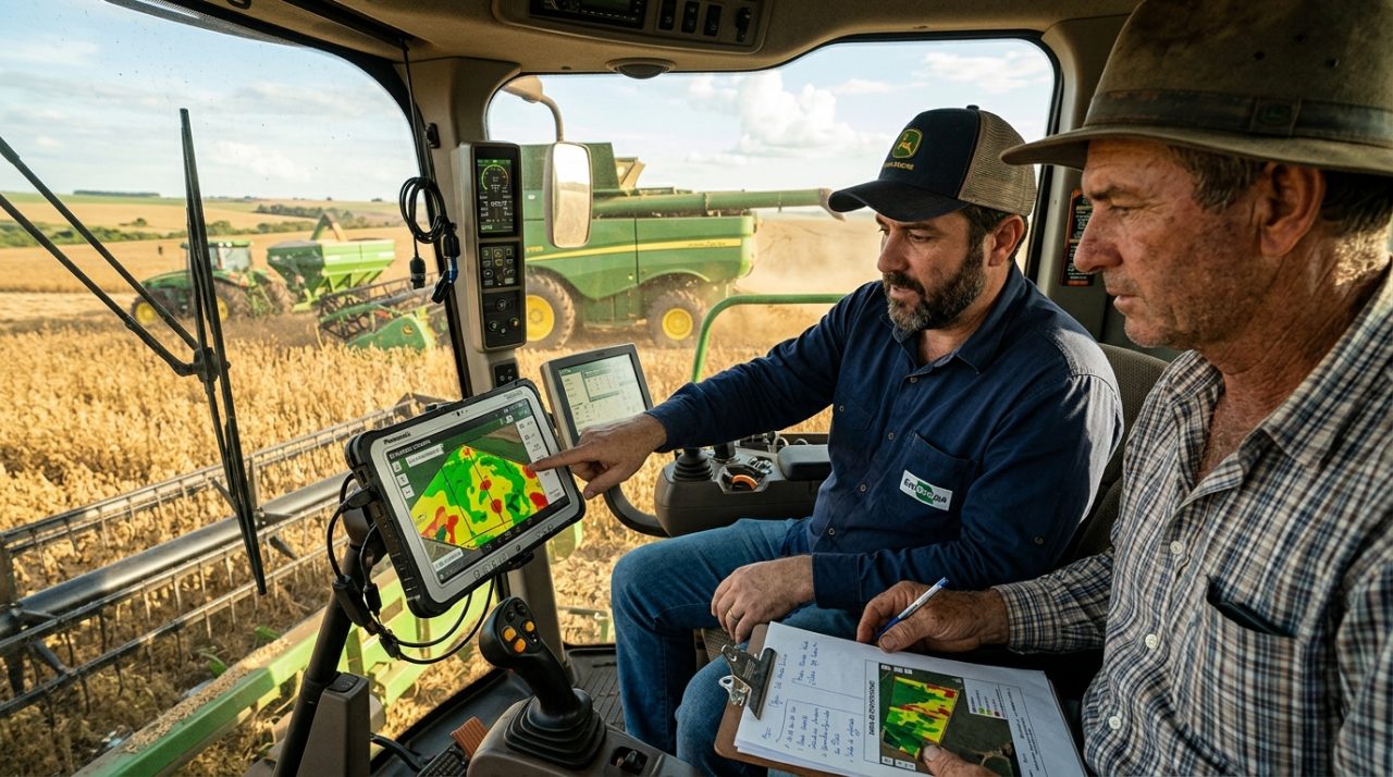 IA na Agricultura: Como a Tecnologia está Transformando as Fazendas e Reduzindo Preços no Brasil