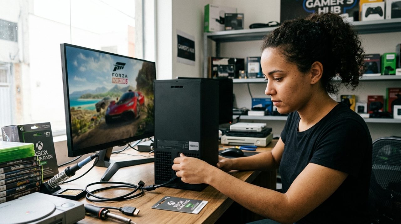 Xbox Game Pass Ultimate: Preço cai no Brasil e serviço ganha streaming 1440p em grande atualização