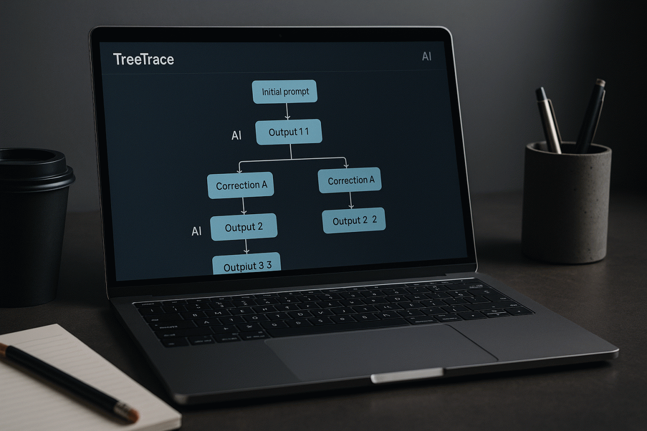 O Fim do Mistério Agêntico: Como o TreeTrace Transforma Suas Correções em Inteligência de Longo Prazo