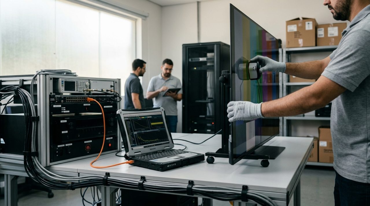 Samsung Vision AI 2025: O que muda nas novas Smart TVs OLED 4K que chegam ao Brasil
