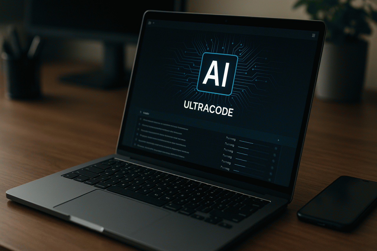 A Ascensão do Ultracoding: Quando a IA Começa a "Contratar" a Si Mesma para Resolver Problemas Gigantes