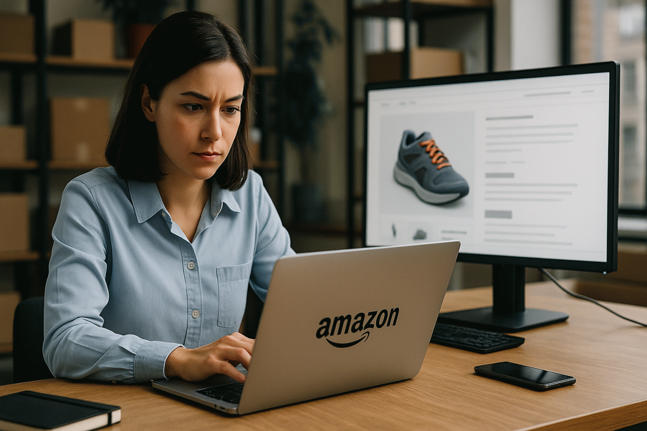 Amazon Brasil Lança IA Generativa para Vendedores: Como a Tecnologia Redefine o E-commerce