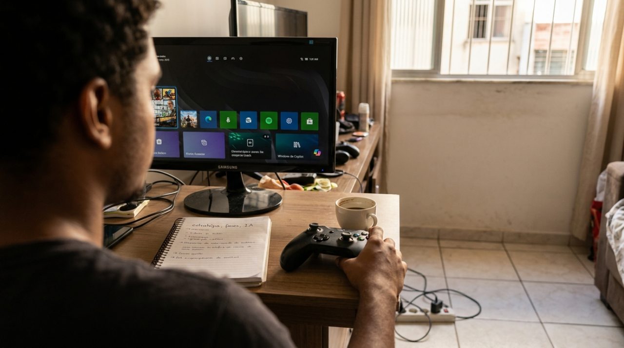 Xbox Cloud Gaming: Como jogar seus próprios games via nuvem e usar a nova IA Copilot