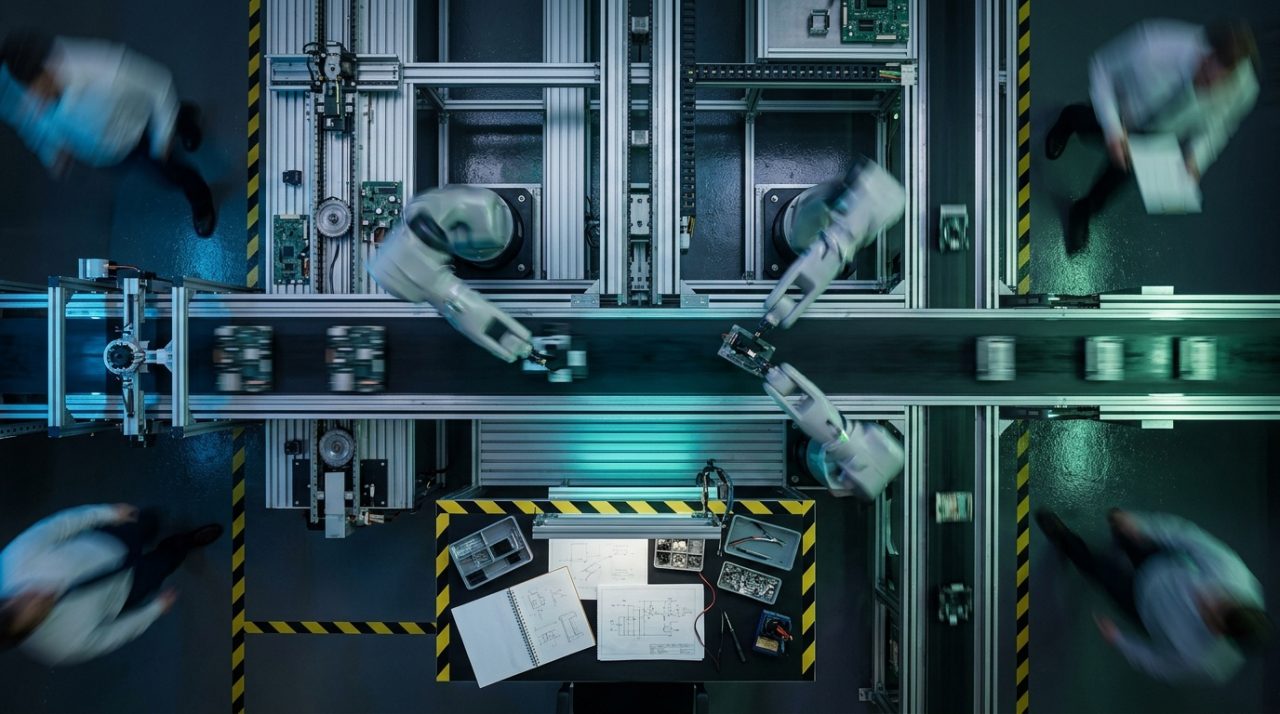 Agentes de IA Autônomos: A Revolução que Vai Operar seu Computador por Você