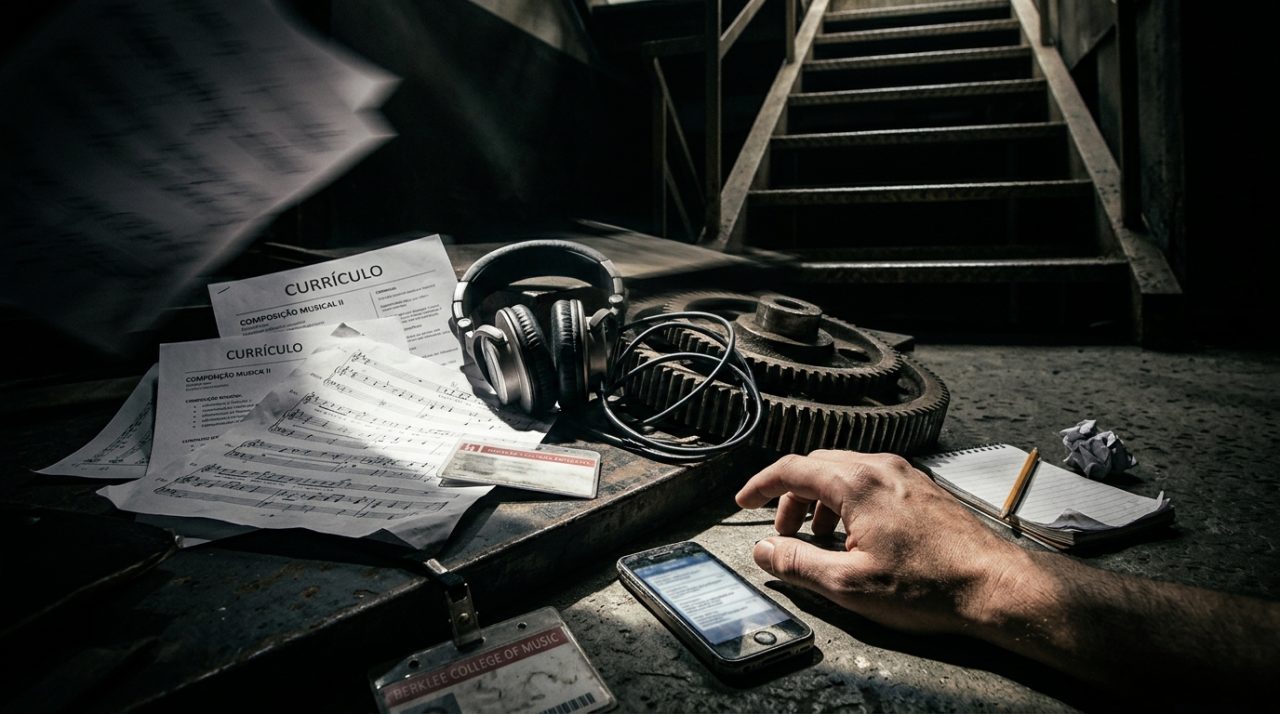 Inteligência Artificial na Música: Estudantes da Berklee Temem Pelo Futuro de Suas Carreiras