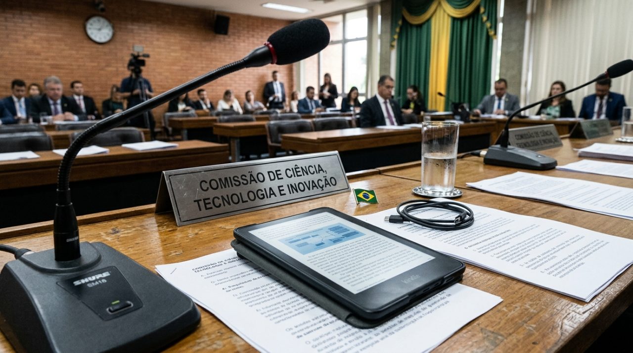 Amazon Kindle 2026: IA para resumos e telas coloridas transformam a leitura de profissionais brasileiros