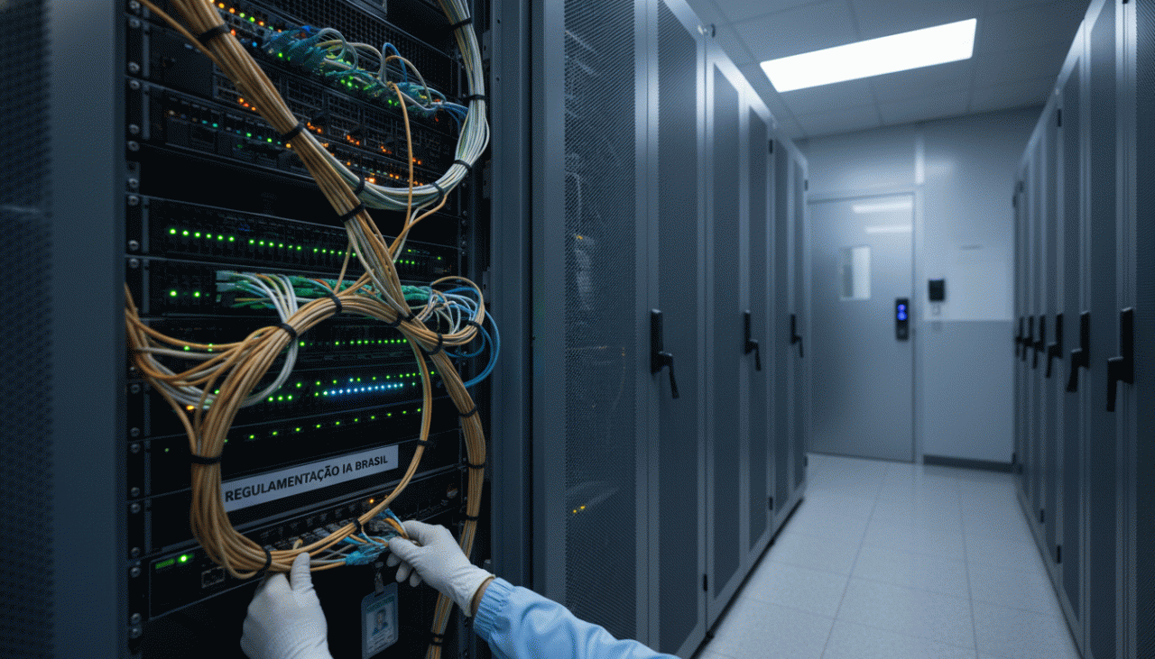 Brasil Avança: Câmara Aprova Marco Regulatório da Inteligência Artificial para Proteger Cidadãos e Negócios