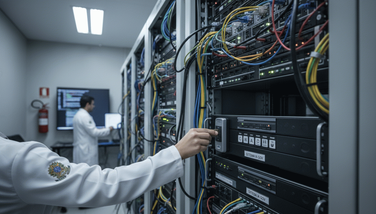 Governo Brasileiro Regulamenta o Uso de Inteligência Artificial em Órgãos Públicos: O Que Você Precisa Saber
