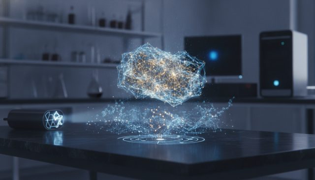 A Alquimia Digital: Como a IA Está Reconfigurando a Descoberta de Materiais para a Próxima Revolução Industrial