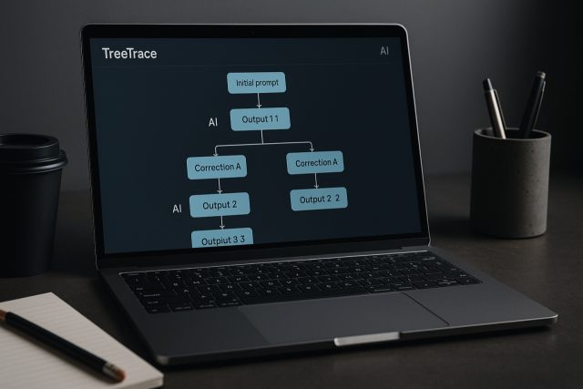 O Fim do Mistério Agêntico: Como o TreeTrace Transforma Suas Correções em Inteligência de Longo Prazo