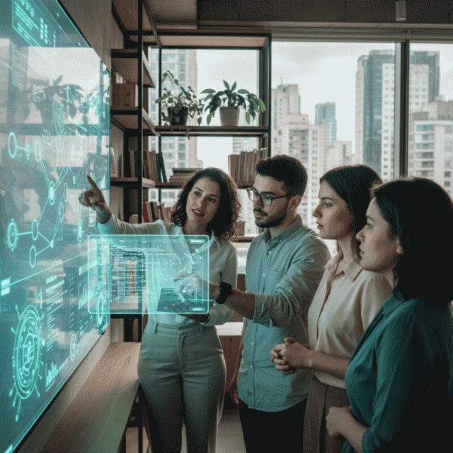 Alfabetização em IA: Empresas agora priorizam habilidade com inteligência artificial sobre diplomas tradicionais