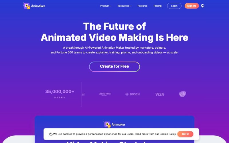 Animaker