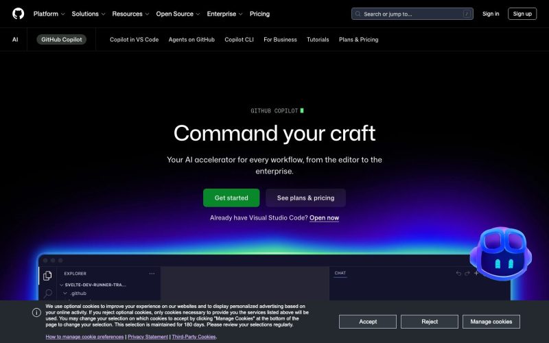 GitHub Copilot
