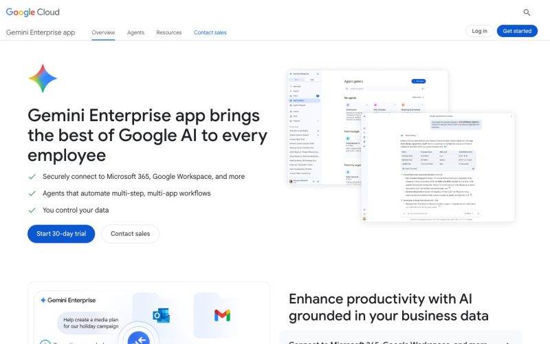Google Agentspace