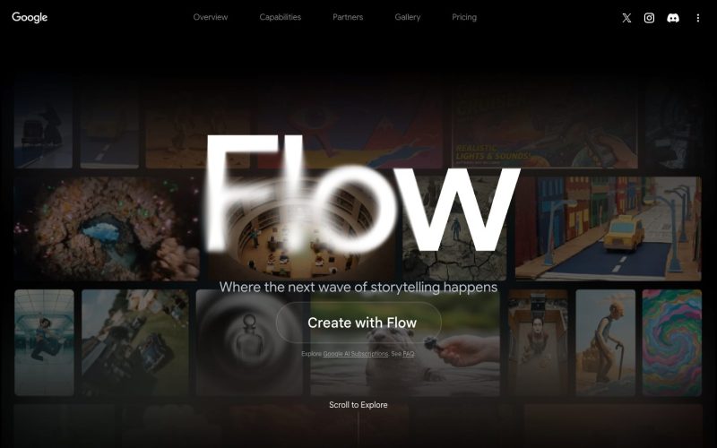 Google Flow