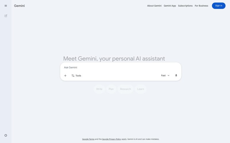 Google Gemini